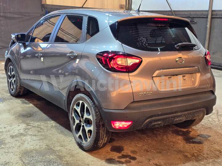 Renault New QM3 2018 — 3
