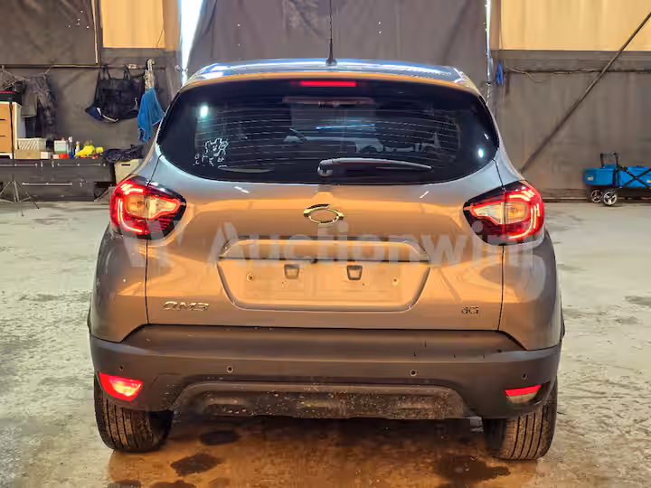 Renault New QM3 2018 — 4