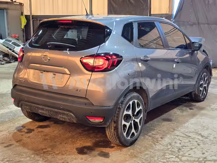 Renault New QM3 2018 — 5