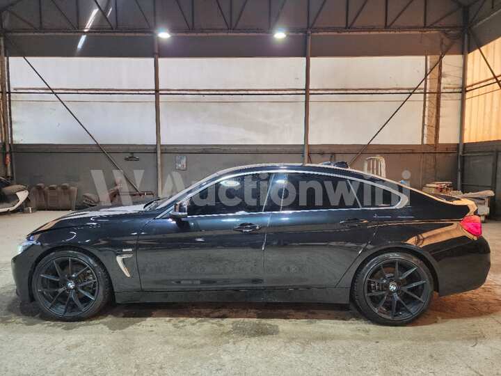 BMW 4 Series Gran Coupe (F36) 2018 — 2