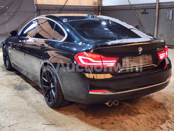 BMW 4 Series Gran Coupe (F36) 2018 — 3