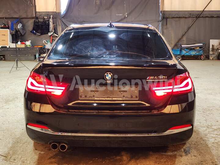 BMW 4 Series Gran Coupe (F36) 2018 — 4