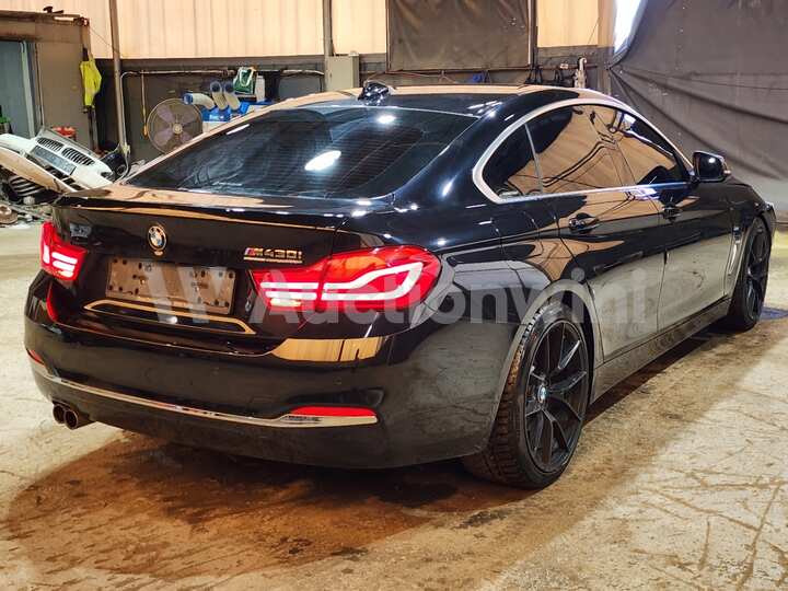 BMW 4 Series Gran Coupe (F36) 2018 — 5