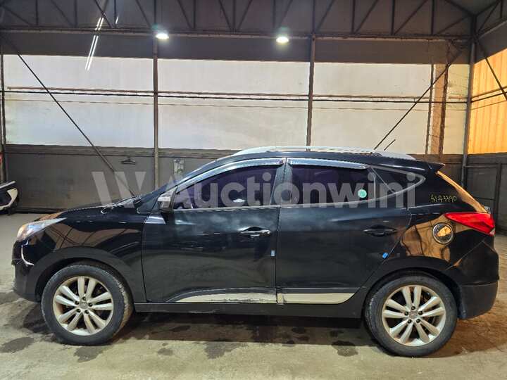 Hyundai Tucson 2012 — 2