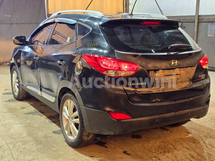 Hyundai Tucson 2012 — 3