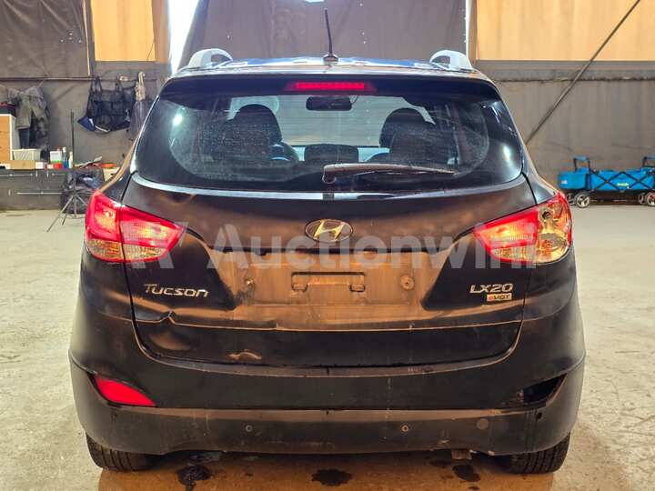 Hyundai Tucson 2012 — 4