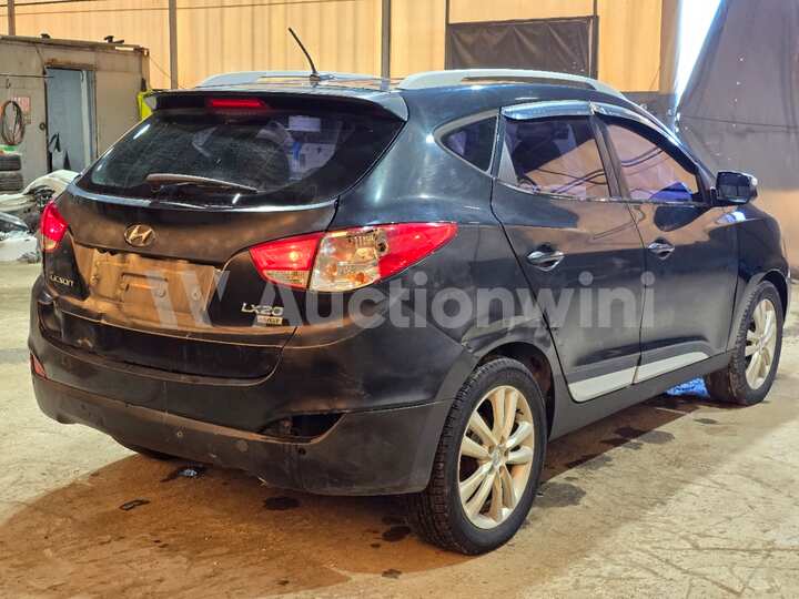 Hyundai Tucson 2012 — 5