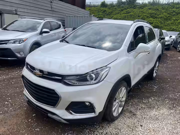 Chevrolet Trax 2018 — 2