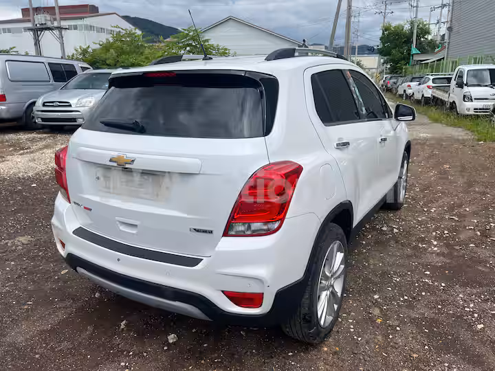 Chevrolet Trax 2018 — 3