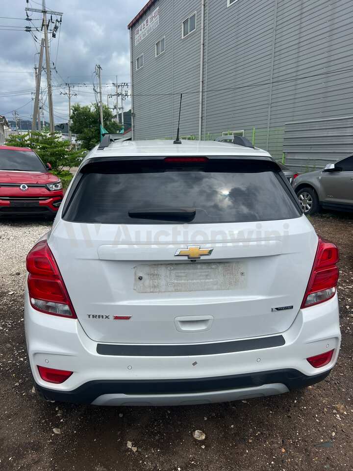 Chevrolet Trax 2018 — 5