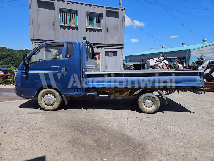 Hyundai Porter2 Super Cab 2009 — 3