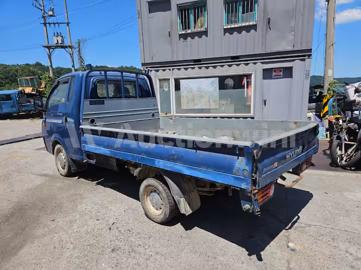 Hyundai Porter2 Super Cab 2009 — 4