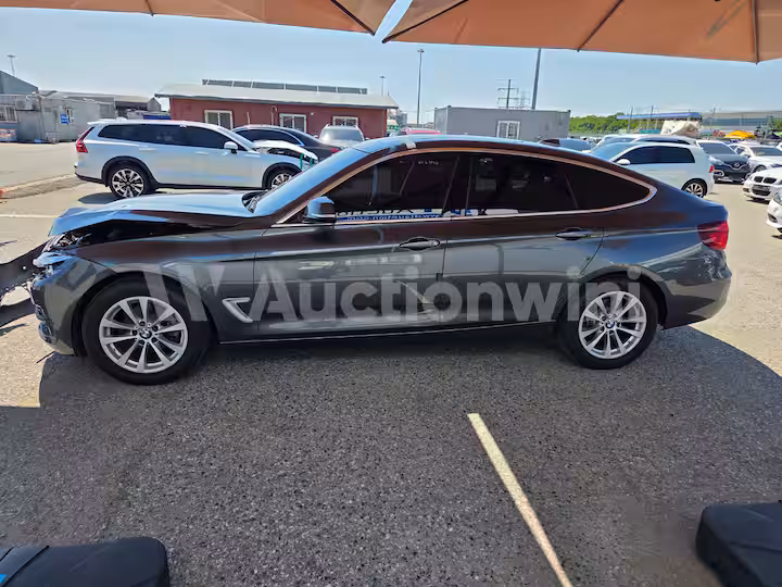 BMW 3 Series GT F34 2020 — 2