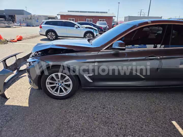 BMW 3 Series GT F34 2020 — 3
