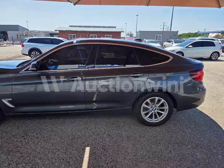 BMW 3 Series GT F34 2020 — 4
