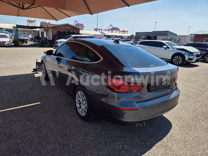 BMW 3 Series GT F34 2020 — 5