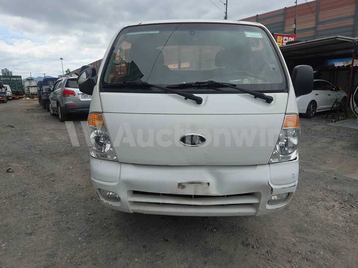 Kia Bongo3 1.2 Ton 2011 — 2