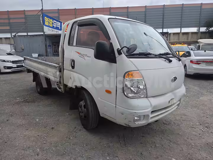 Kia Bongo3 1.2 Ton 2011 — 3