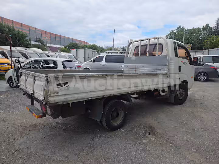 Kia Bongo3 1.2 Ton 2011 — 5