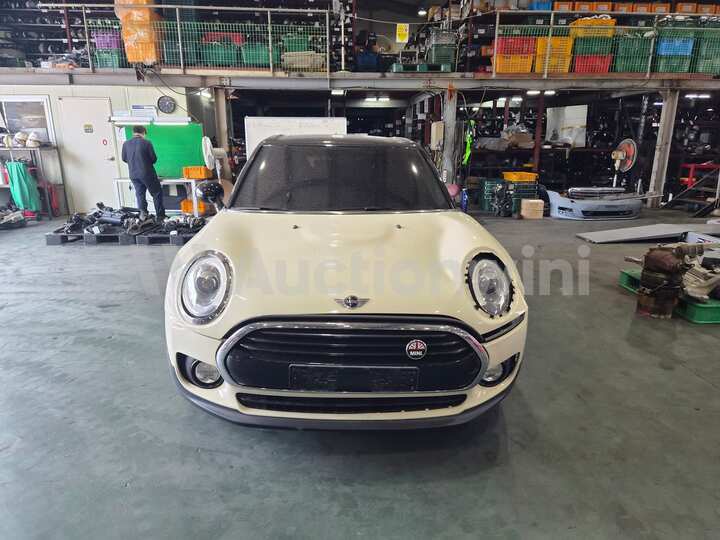 Mini Cooper Clubman 2018 — 3