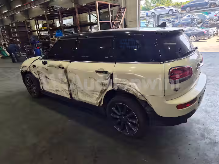 Mini Cooper Clubman 2018 — 4