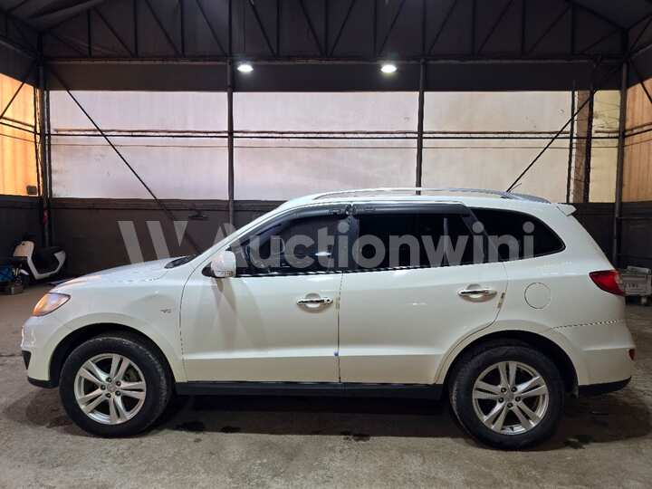 Hyundai SantaFe The Style 2010 — 2