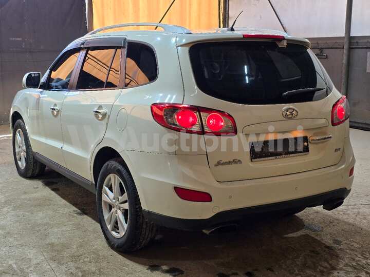 Hyundai SantaFe The Style 2010 — 3