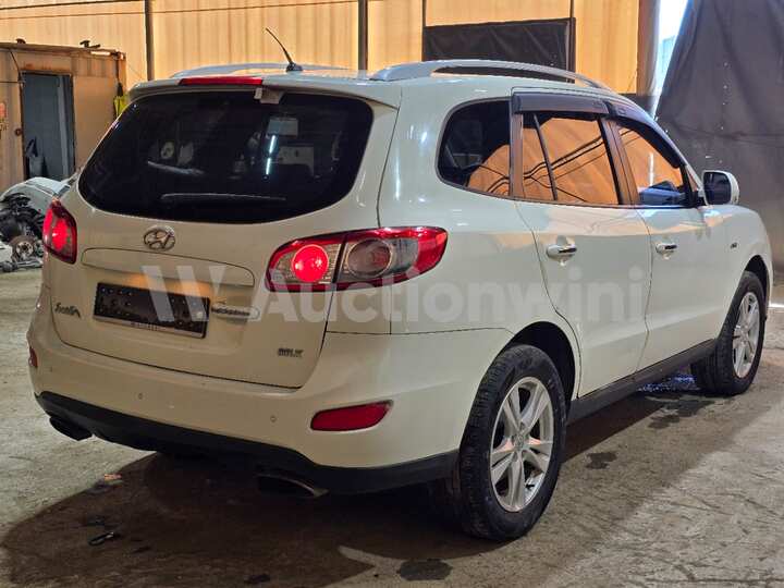 Hyundai SantaFe The Style 2010 — 5