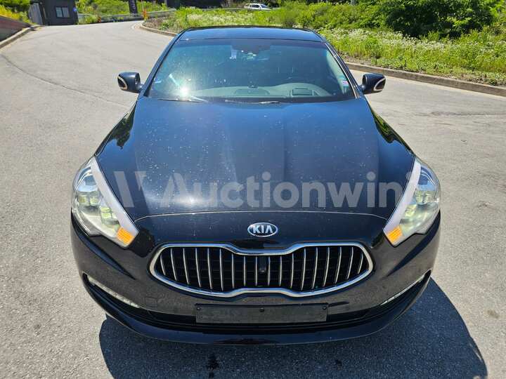 Kia K9 2013 — 2