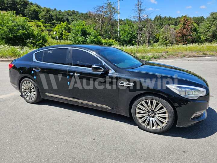 Kia K9 2013 — 3
