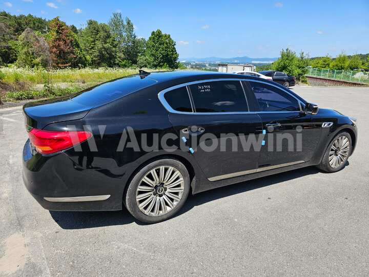 Kia K9 2013 — 4
