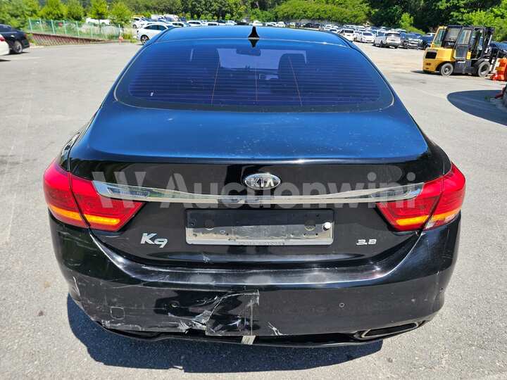 Kia K9 2013 — 5