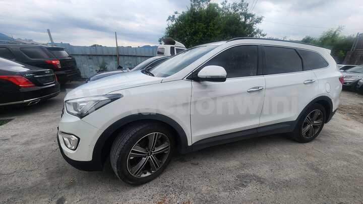 Hyundai Maxcruz 2014 — 3