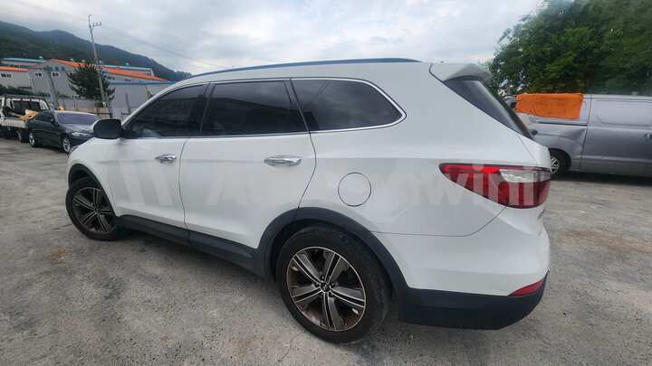 Hyundai Maxcruz 2014 — 4
