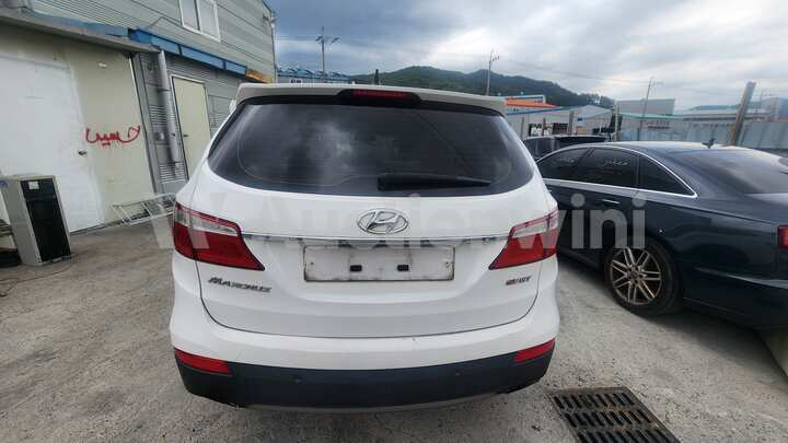 Hyundai Maxcruz 2014 — 5