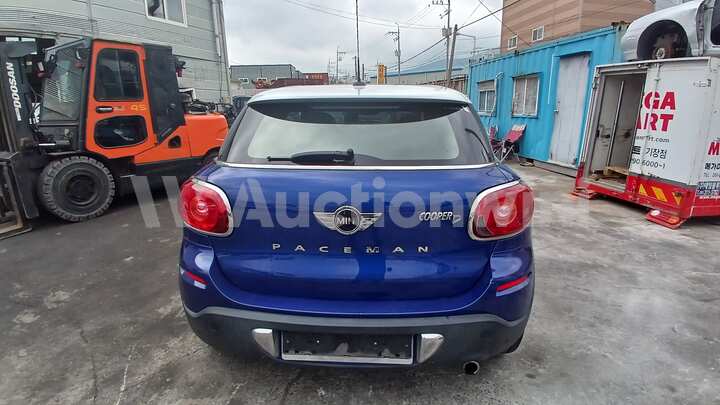 Mini Cooper D 2013 — 2