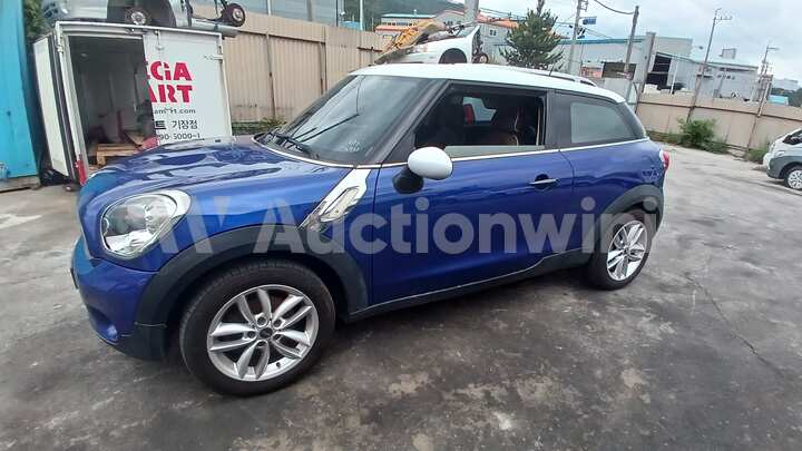 Mini Cooper D 2013 — 5