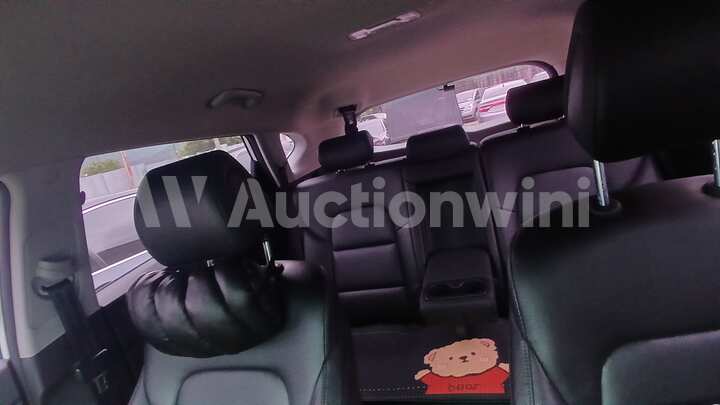 Hyundai Tucson 2017 — 2