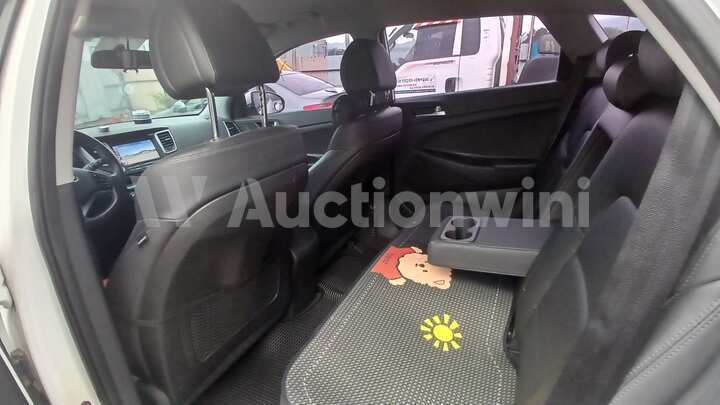 Hyundai Tucson 2017 — 3