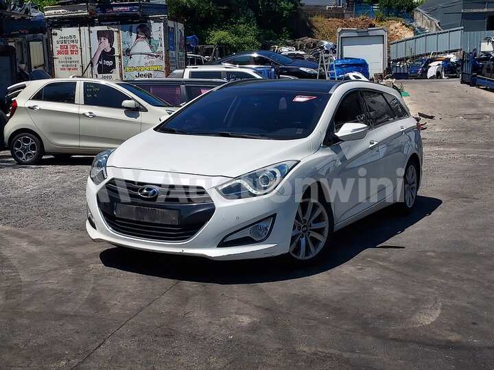 Hyundai i40 2012 — 2