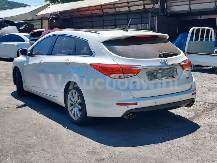 Hyundai i40 2012 — 3