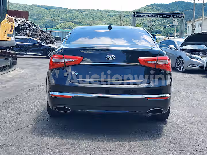 Kia The New K7 2013 — 4