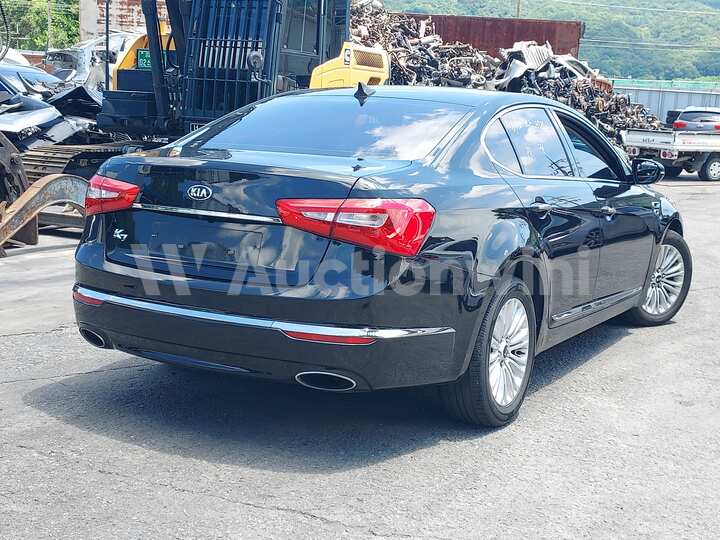Kia The New K7 2013 — 5