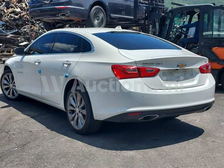 Chevrolet All New Malibu 2017 — 3