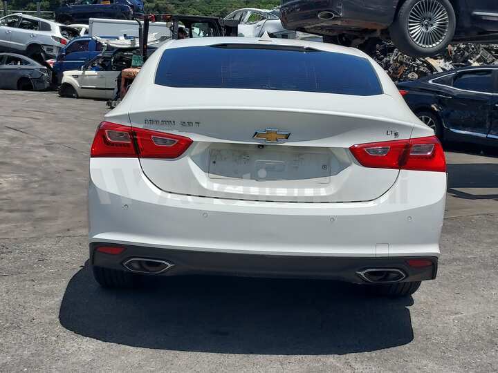Chevrolet All New Malibu 2017 — 4