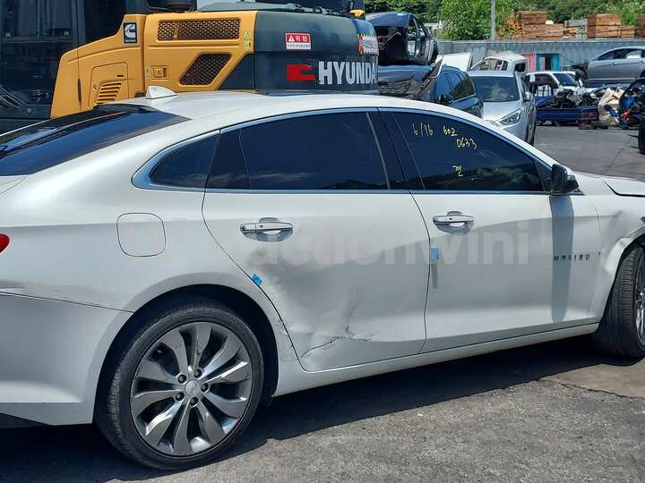 Chevrolet All New Malibu 2017 — 5