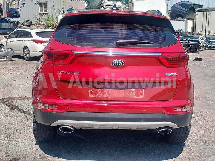 Kia Sportage 4th Gen 2018 — 4