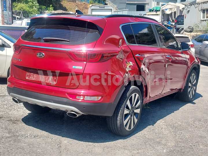 Kia Sportage 4th Gen 2018 — 5