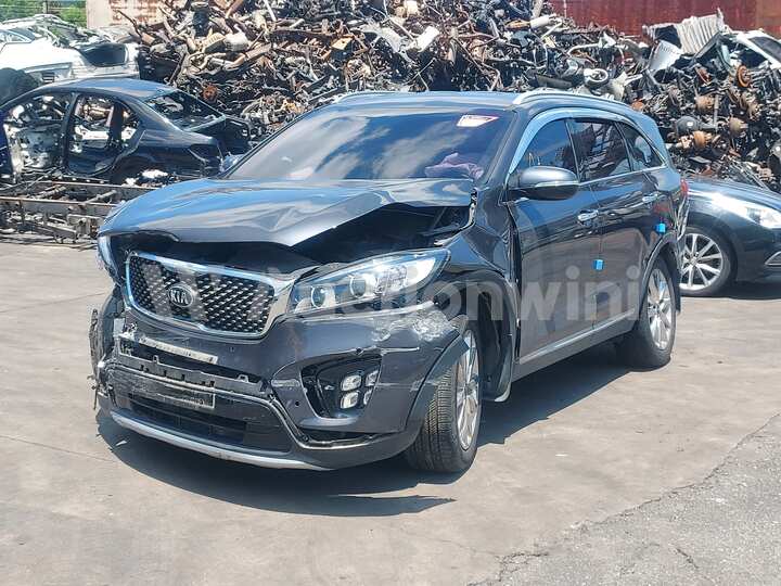 Kia All New Sorento 2017 — 2