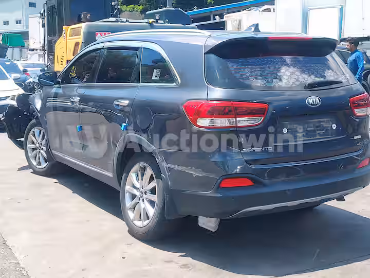 Kia All New Sorento 2017 — 3
